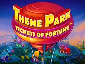 Theme Park: Tickets of Fortune – Key Features .